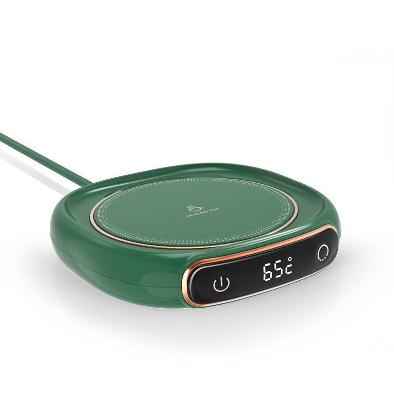 Smart Coffee Mug Warmer – Keep Your Drinks Warm Anytime
