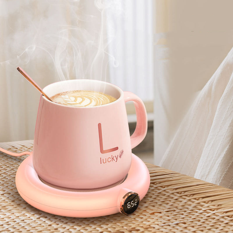 Smart Coffee Mug Warmer – Keep Your Drinks Warm Anytime