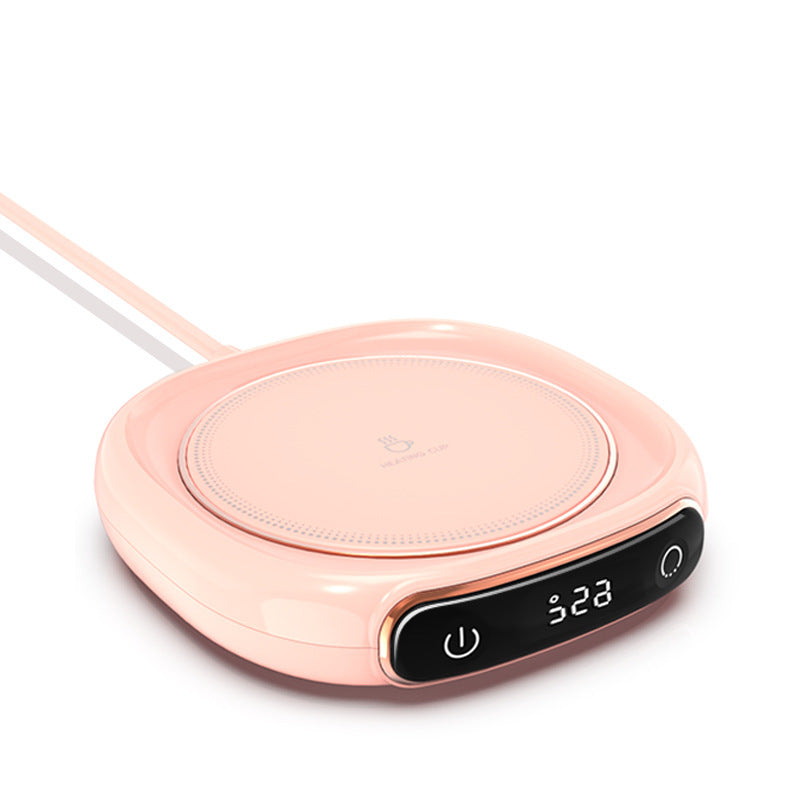 Smart Coffee Mug Warmer – Keep Your Drinks Warm Anytime