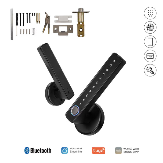 Tuya Smart Fingerprint Door Lock 