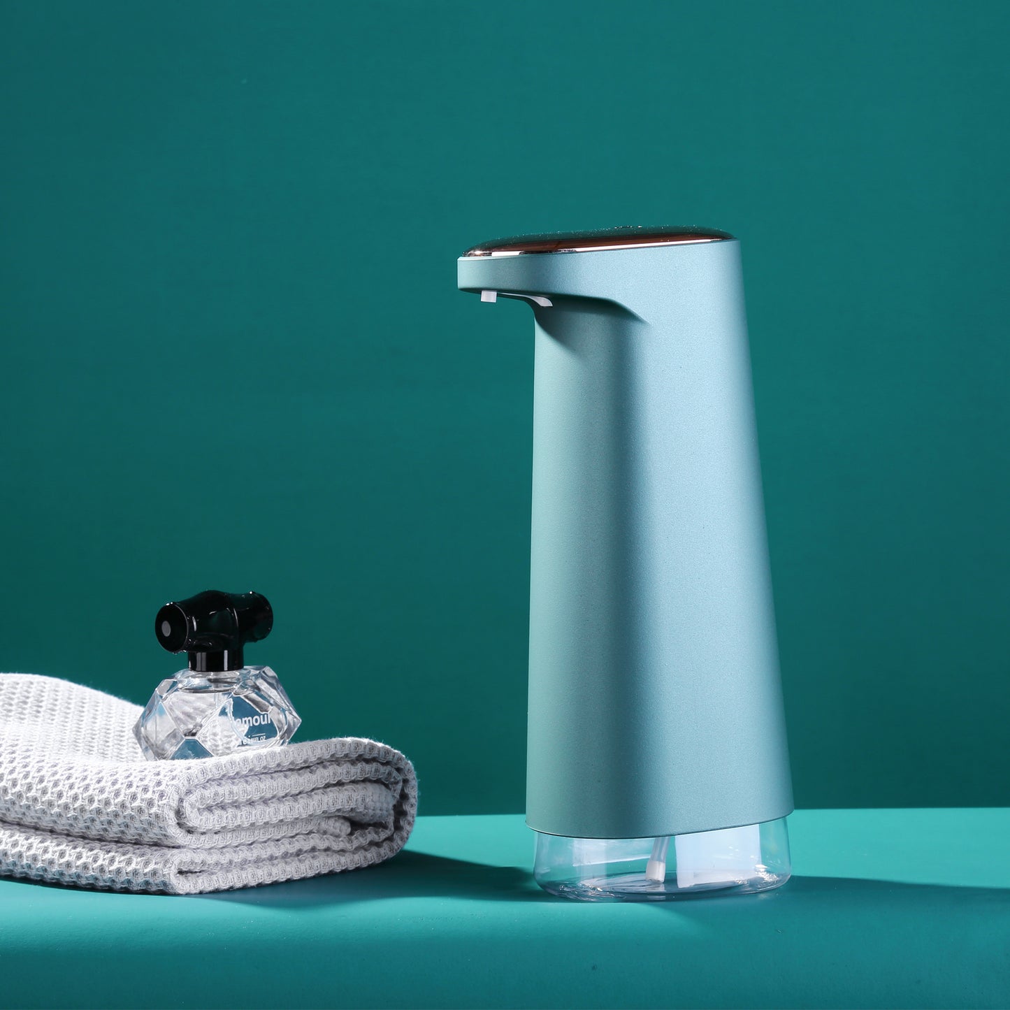 Automatic Foam Soap Dispenser – Smart Hand Sanitizer for Kitchen & Bathroom